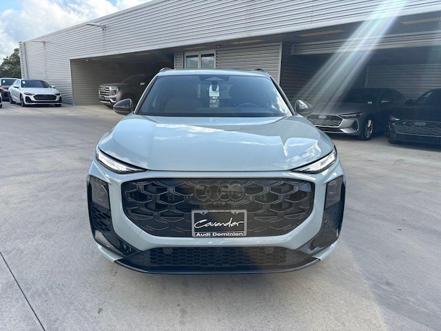 2026 Audi Q3 SUV
