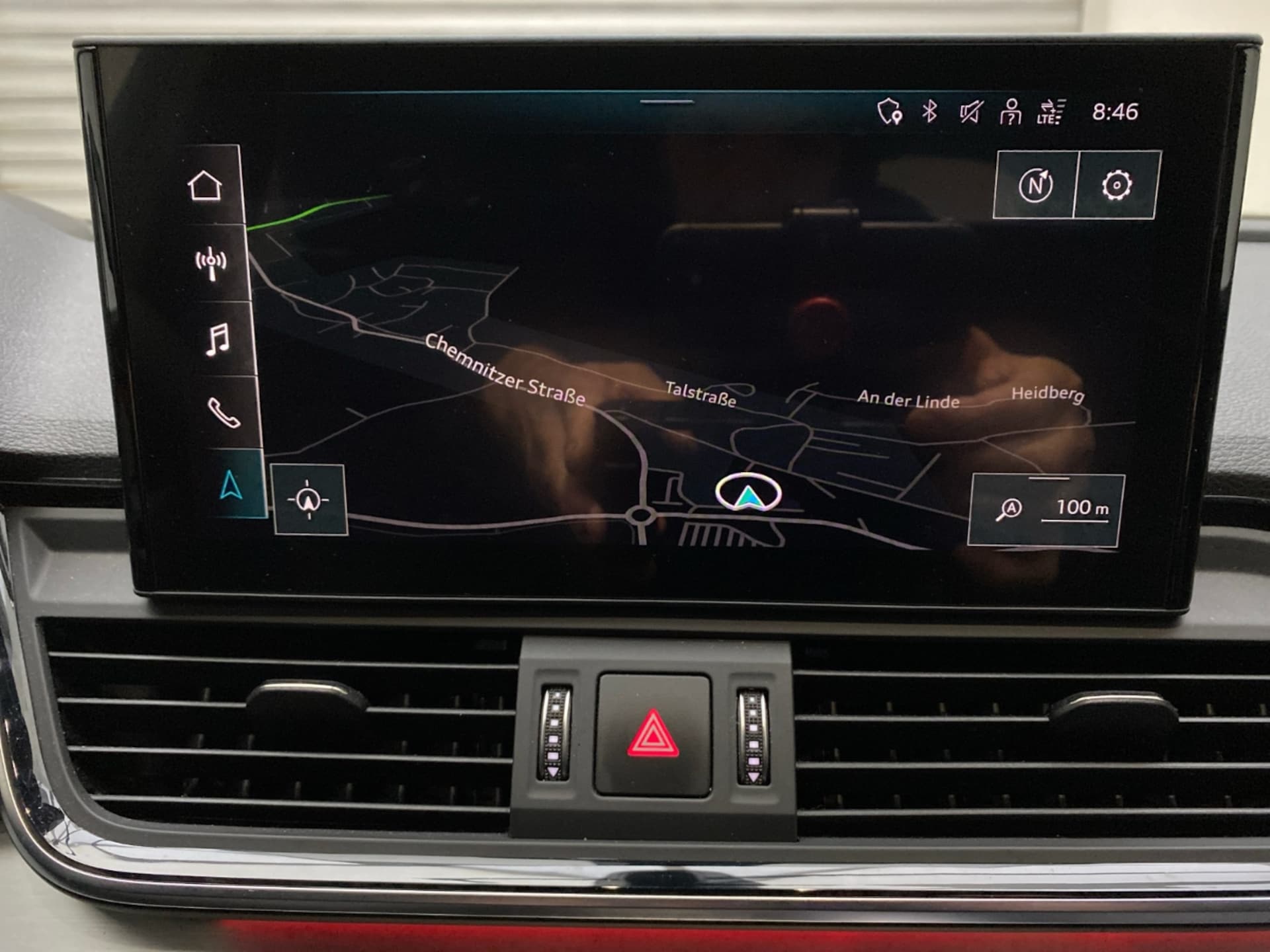 Audi Q5 Sportback S line