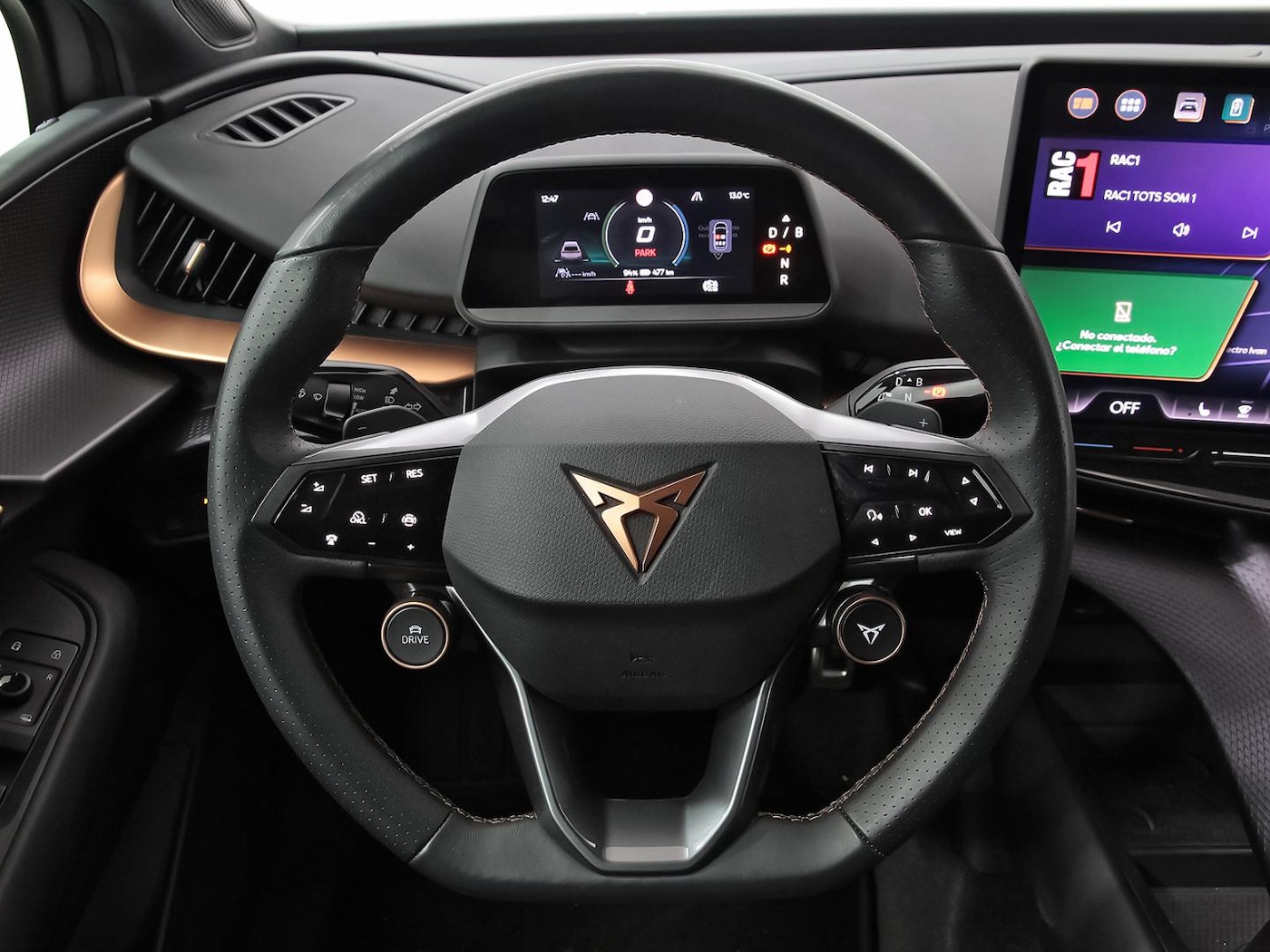 CUPRA Tavascan 77kWh Endurance 210 kW (286 CV) — photo 18