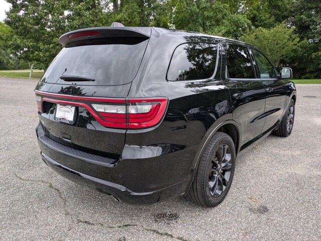 2022 Dodge Durango