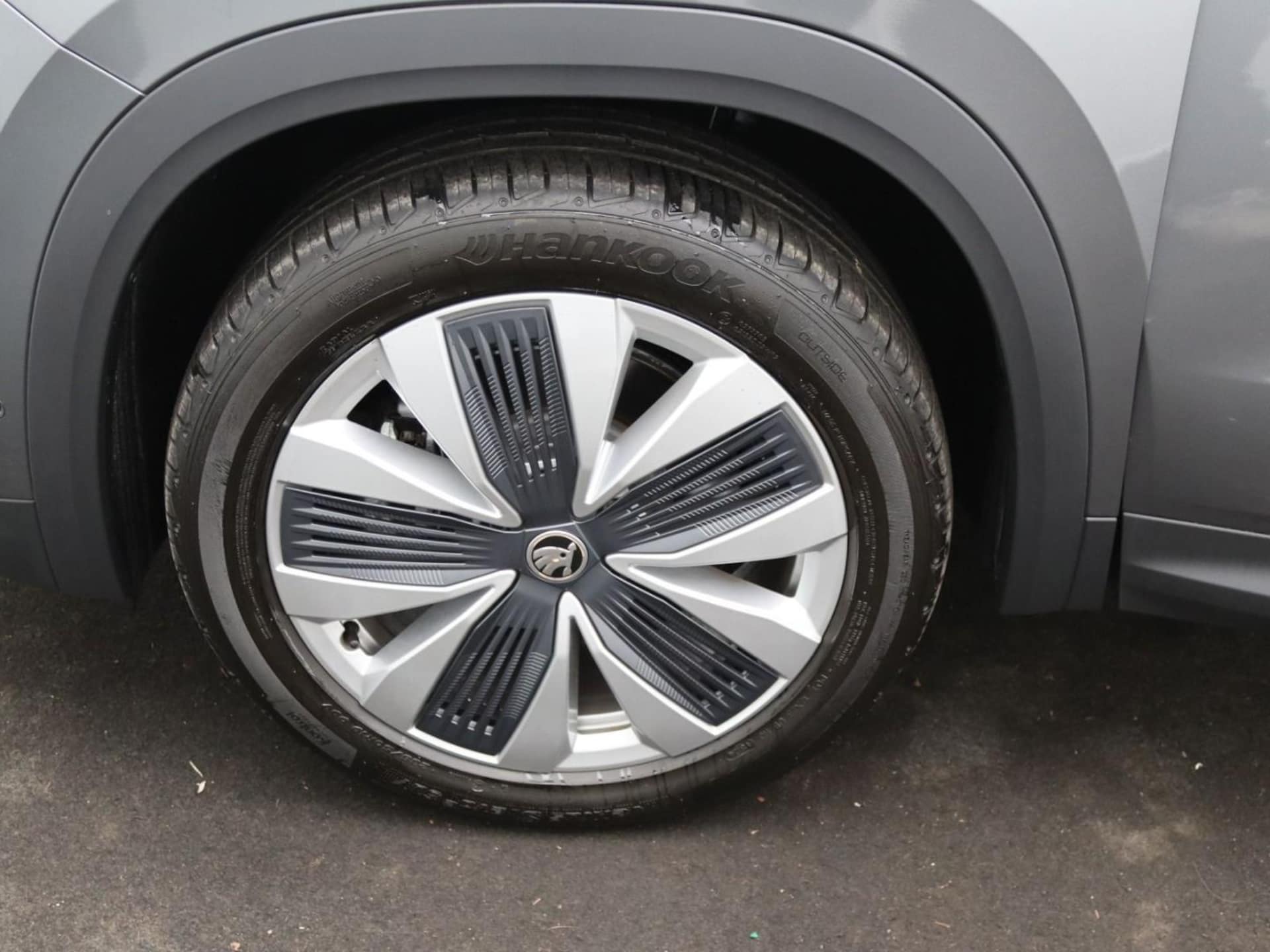 Skoda Kodiaq Selection