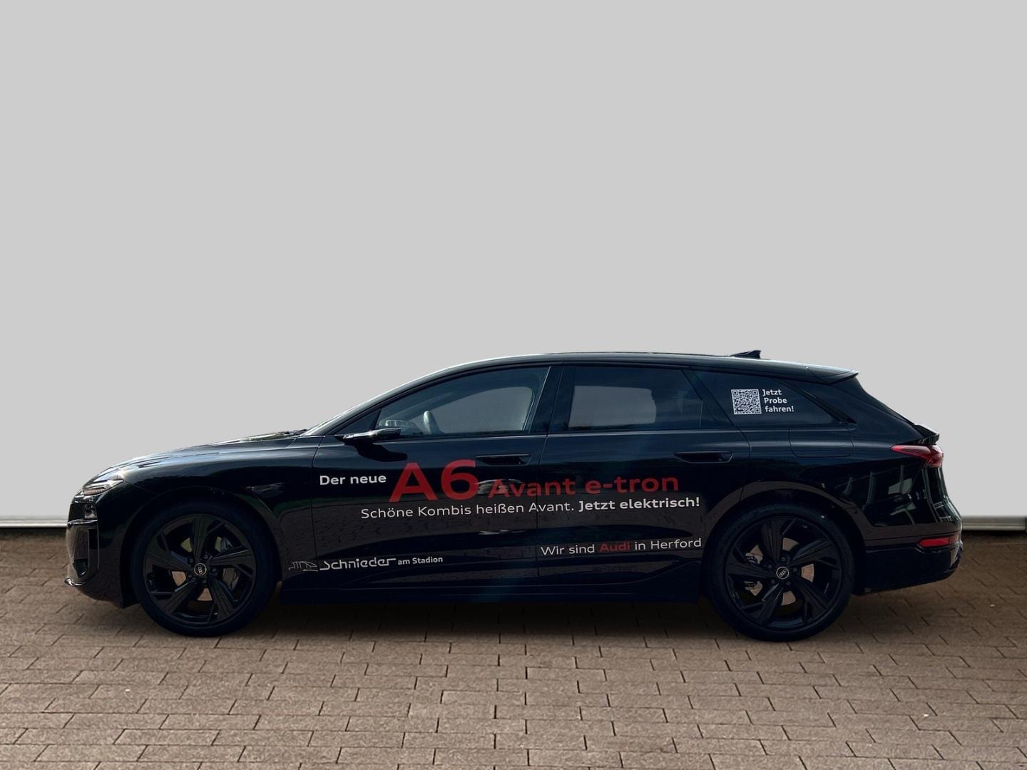 Bild über Audi A6 Avant e-tron e-tron performance - für weitere Informationen kontaktieren Sie den Audi Partner