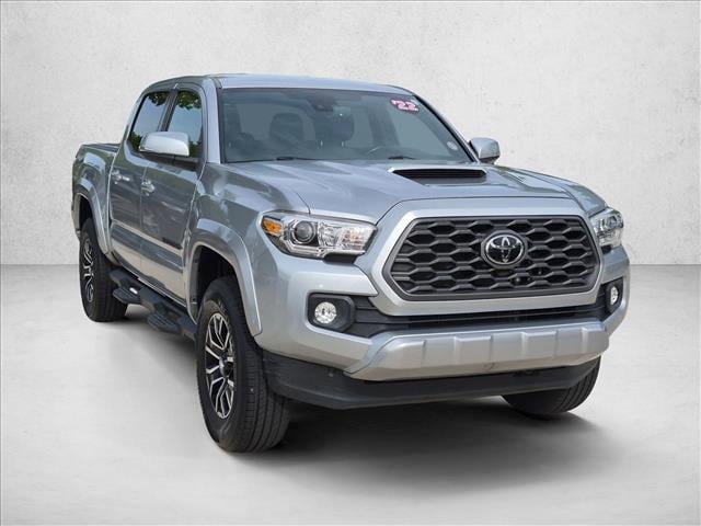 2022 Toyota Tacoma