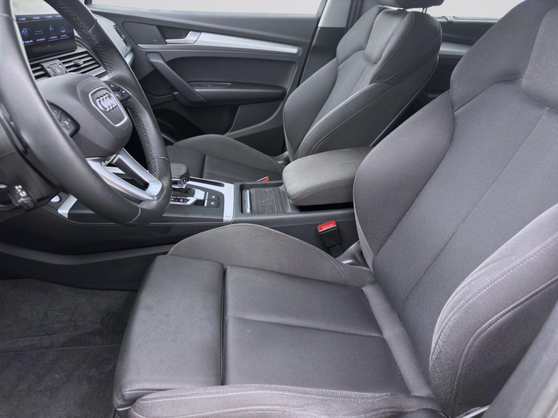Audi Q5 TFSI e