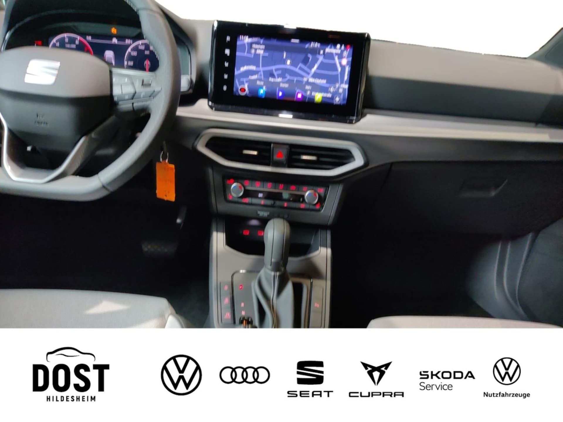 SEAT Ibiza FR