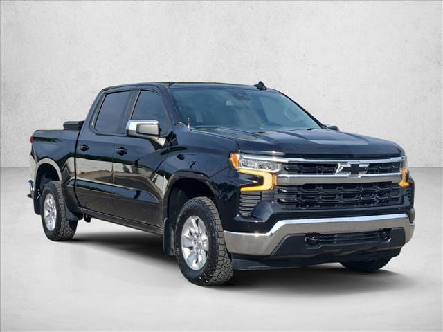 2024 Chevrolet Silverado