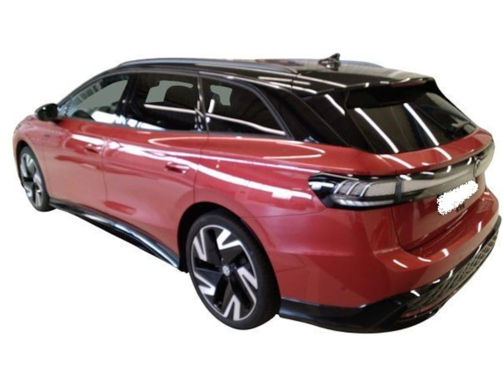 Volkswagen ID.7 Tourer GTX