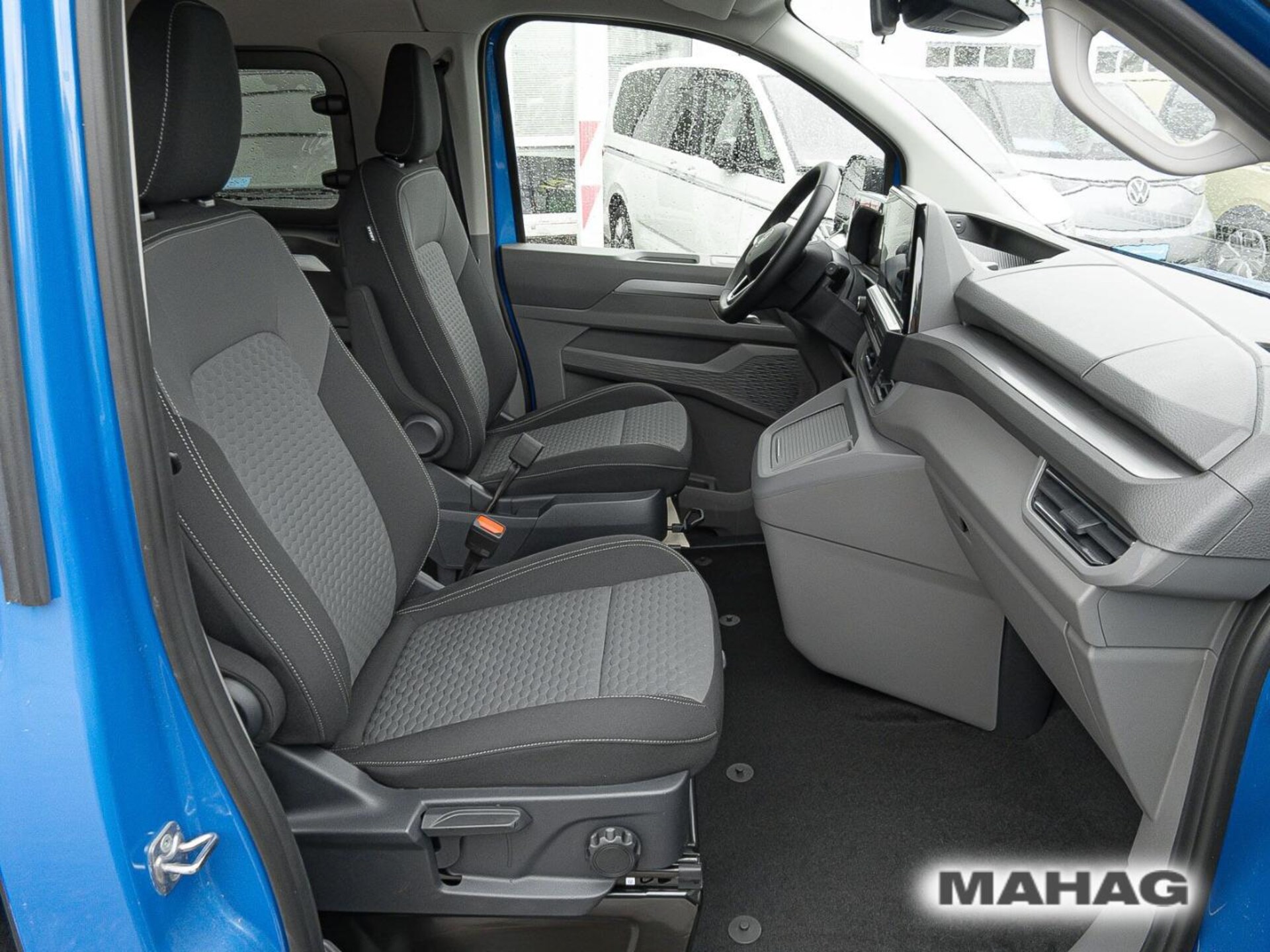 Volkswagen e-Caravelle Life