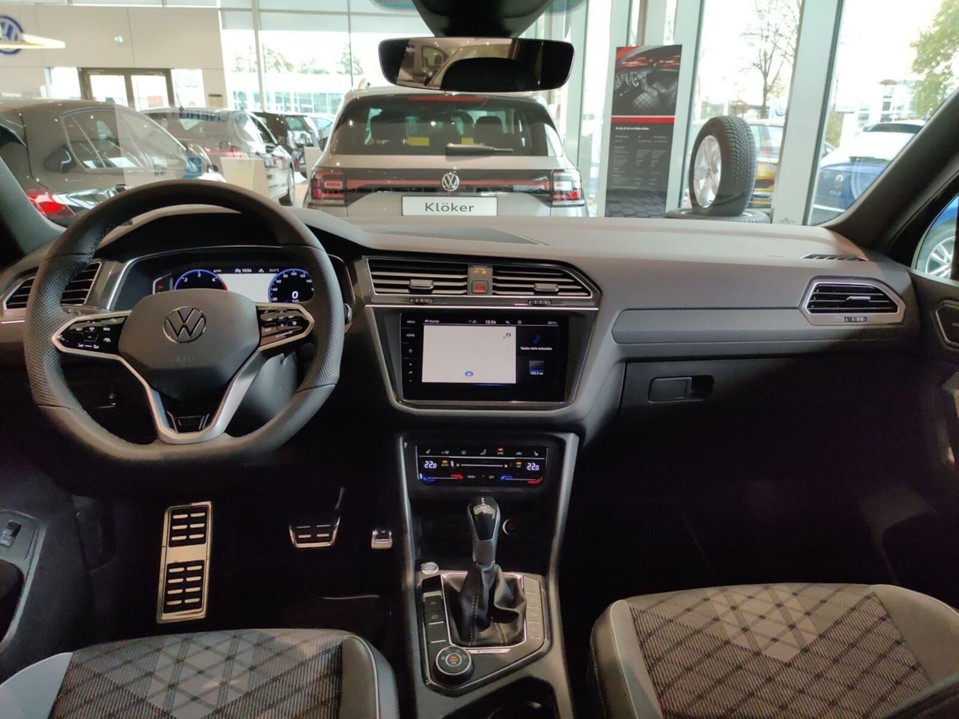 Volkswagen Tiguan Allspace R-Line