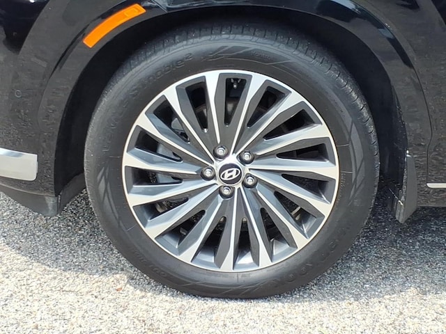 2024 Hyundai Palisade