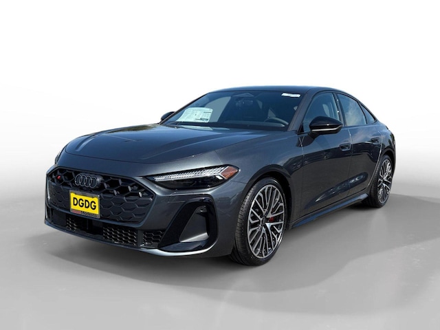Photo of 2026 Audi S5 Sedan