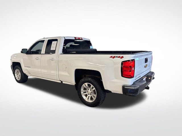 2019 Chevrolet Silverado