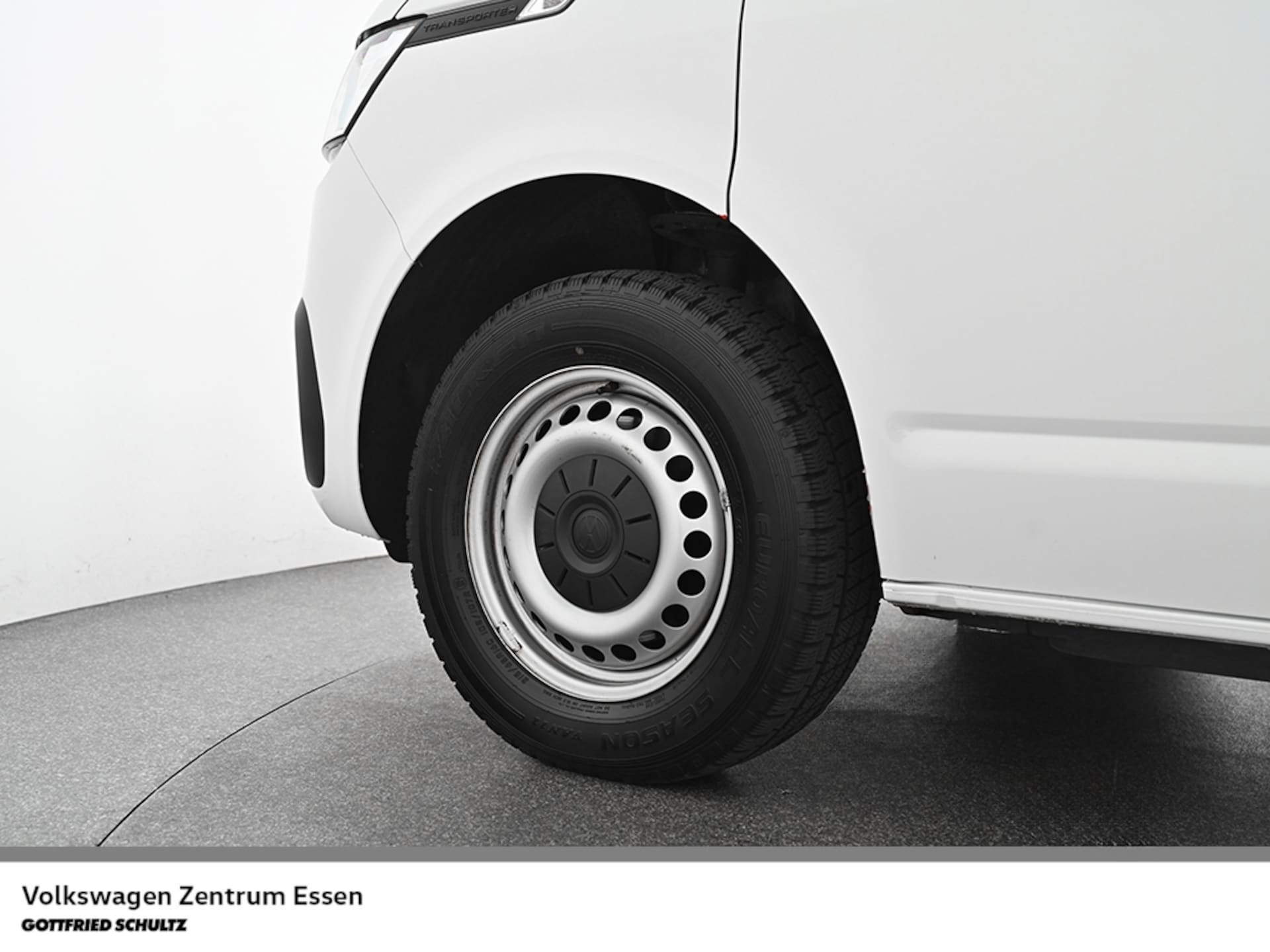 Volkswagen T6.1 Transporter Kasten langer Radstand