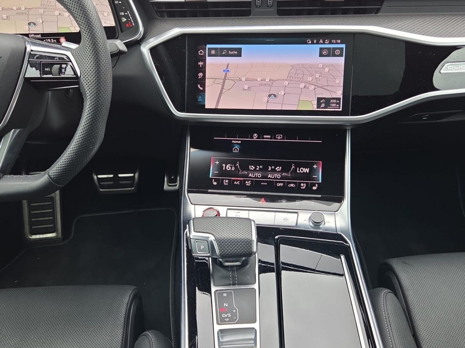 Audi S6 Limousine – Bild 7