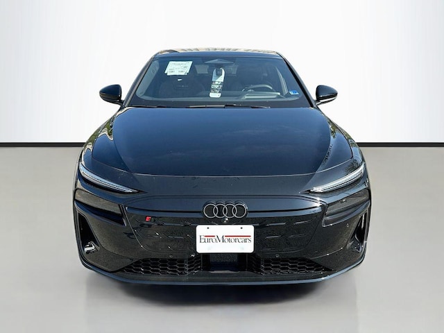 2027 Audi S6 Sportback e-tron