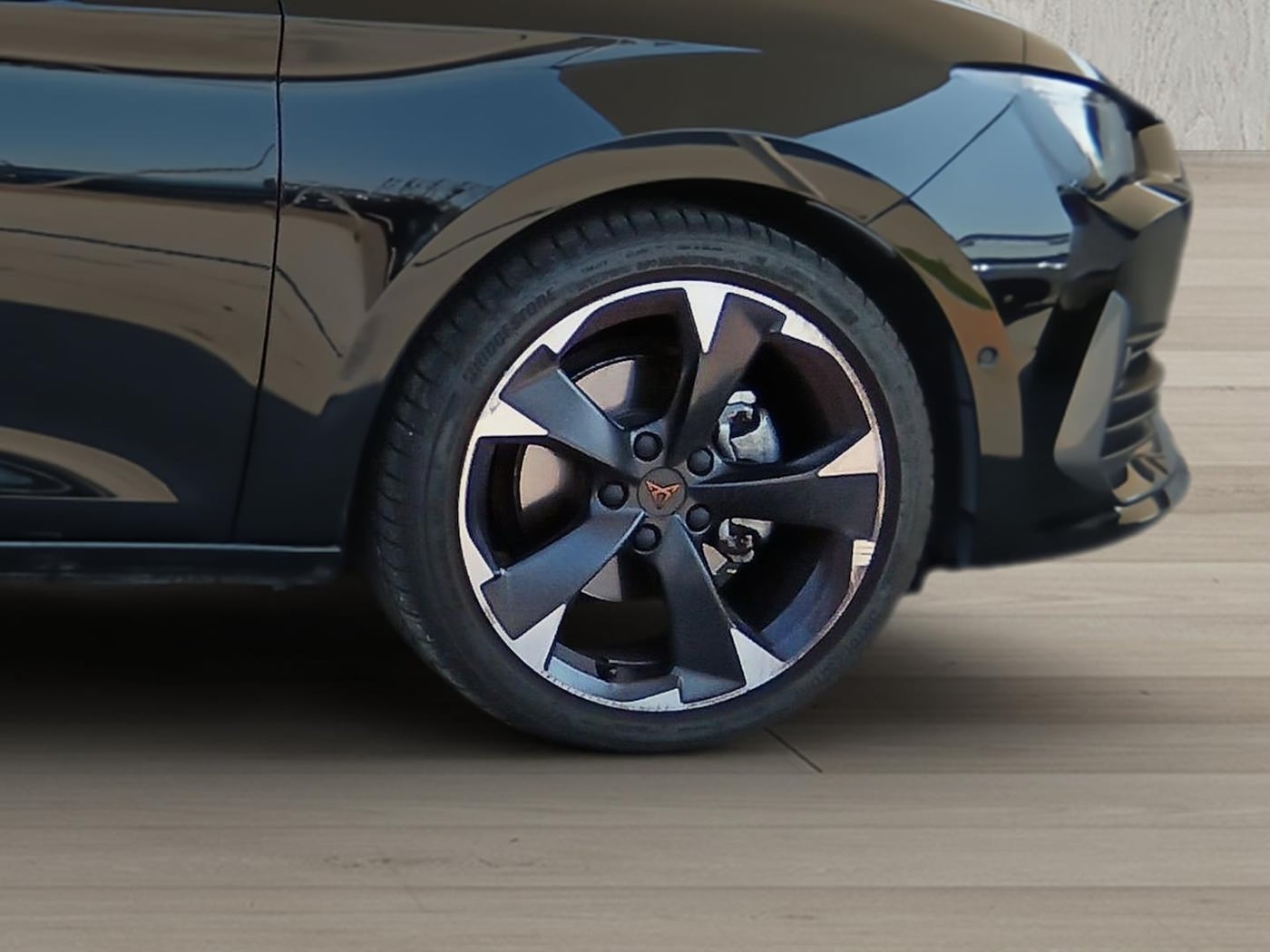 CUPRA Leon León 1.5 eTSI DSG 110 kW (150 CV) — photo 8