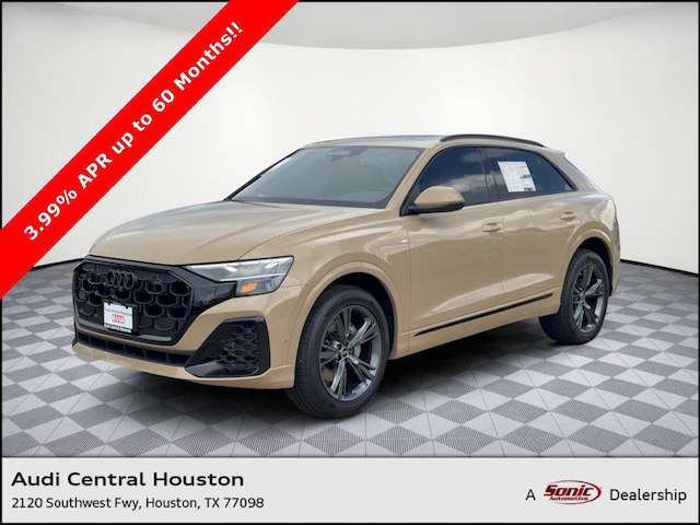 2027 Audi Q8