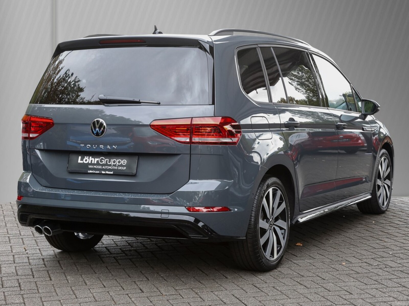 Volkswagen Touran – Bild 4