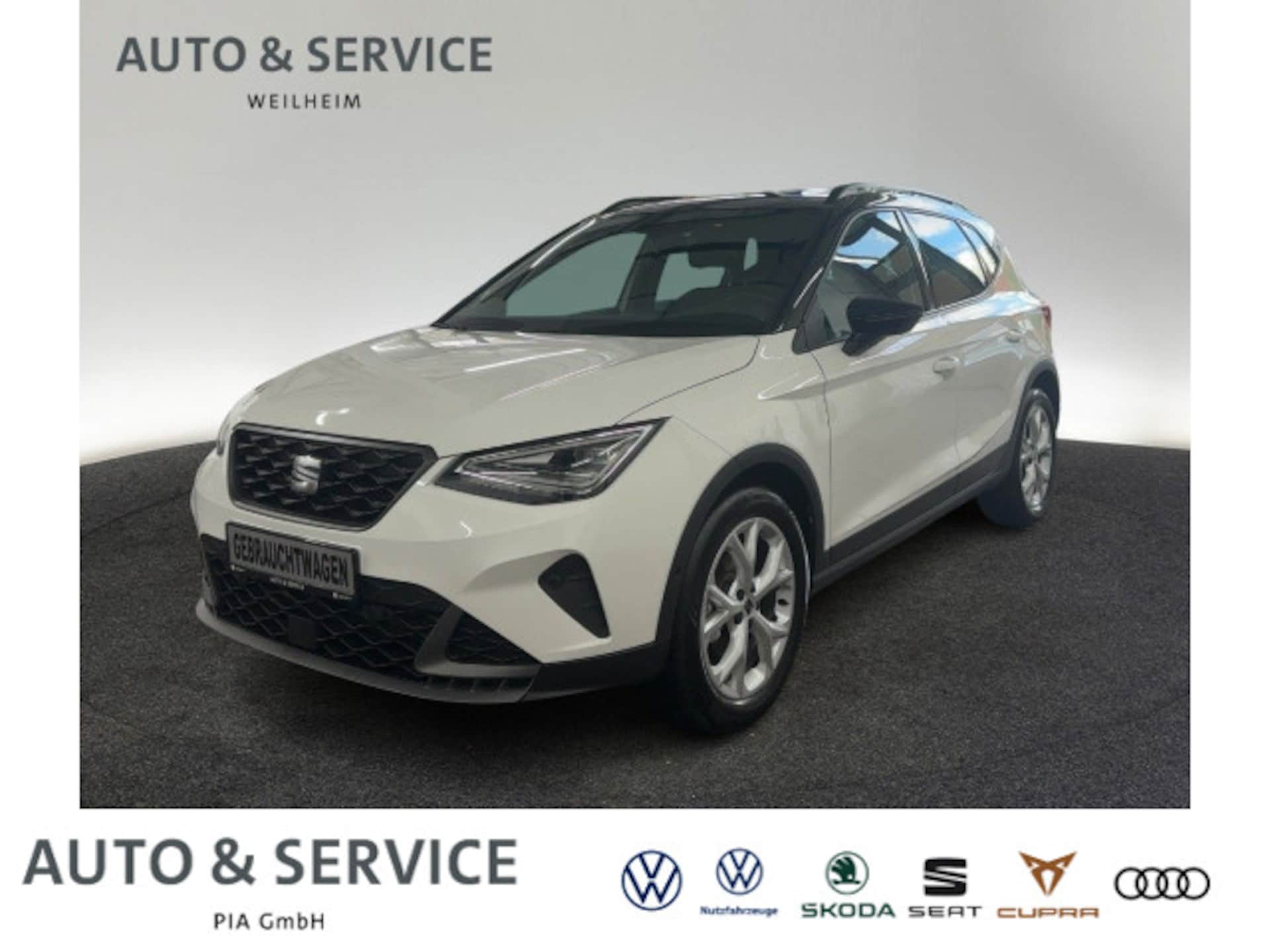 Seat Arona 2025
