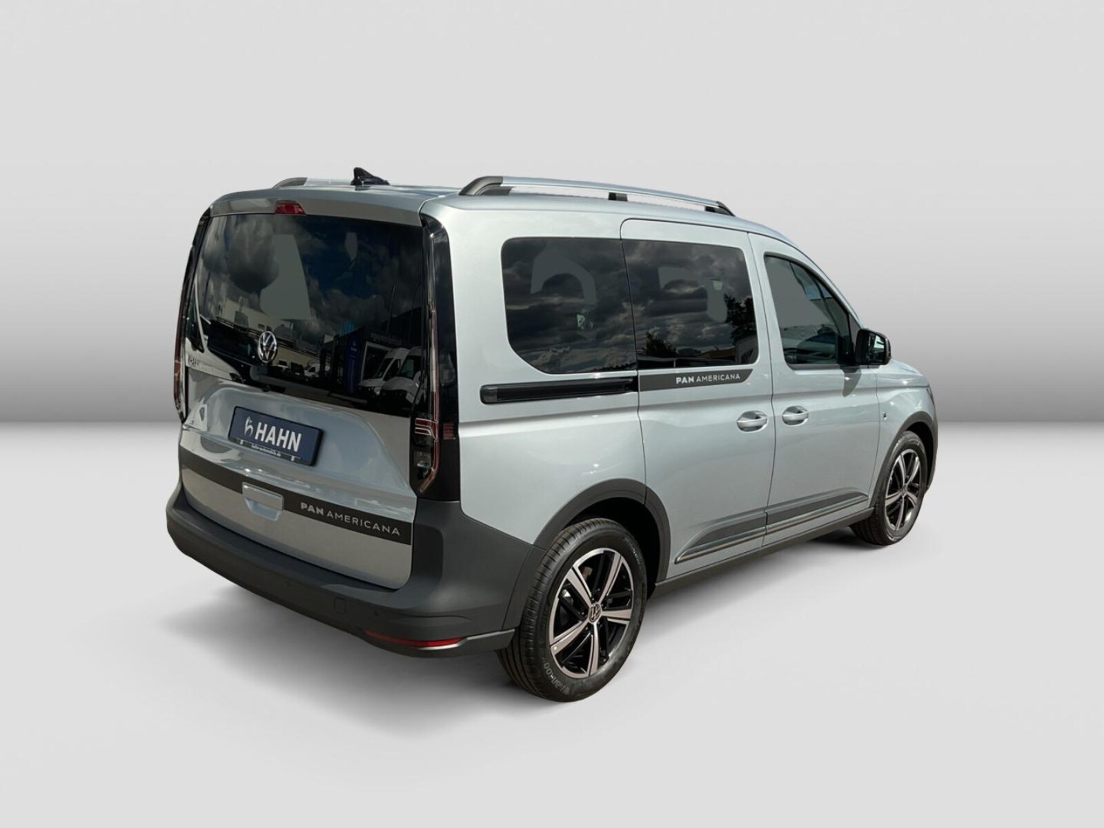Volkswagen Caddy Kombi – Bild 3
