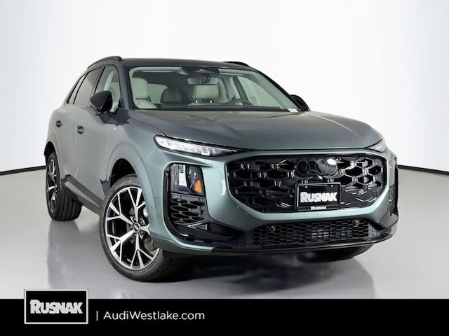 Photo of 2026 Audi Q3 SUV 