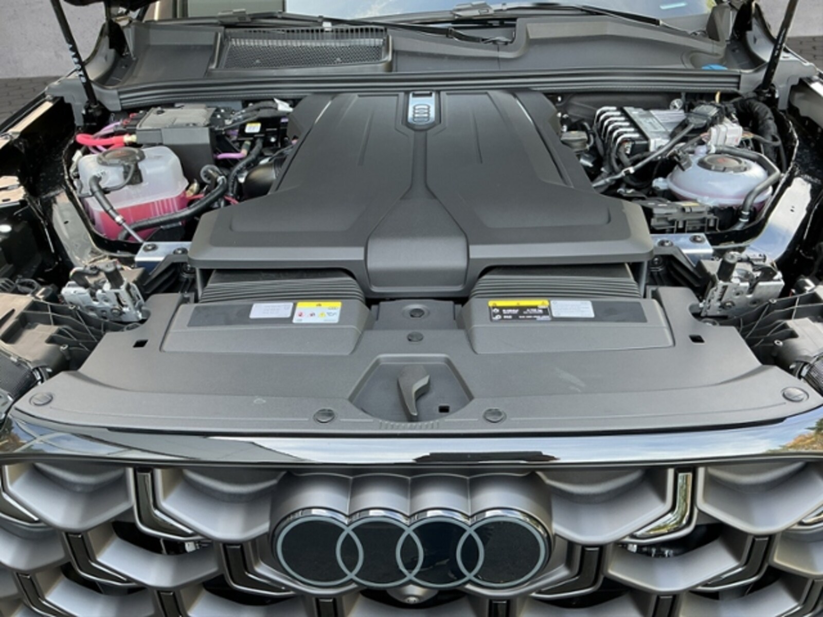 Audi Q7 – Bild 12