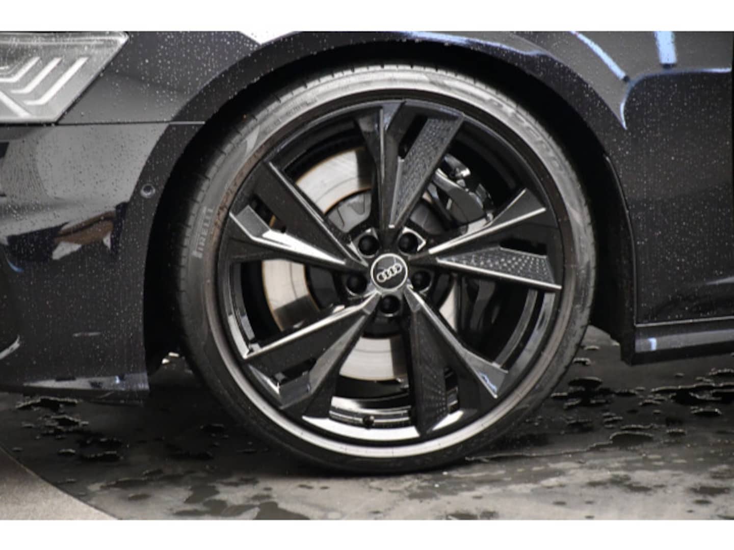 Bild über Audi S6 Limousine TDI quattro tiptronic - für weitere Informationen kontaktieren Sie den Audi Partner