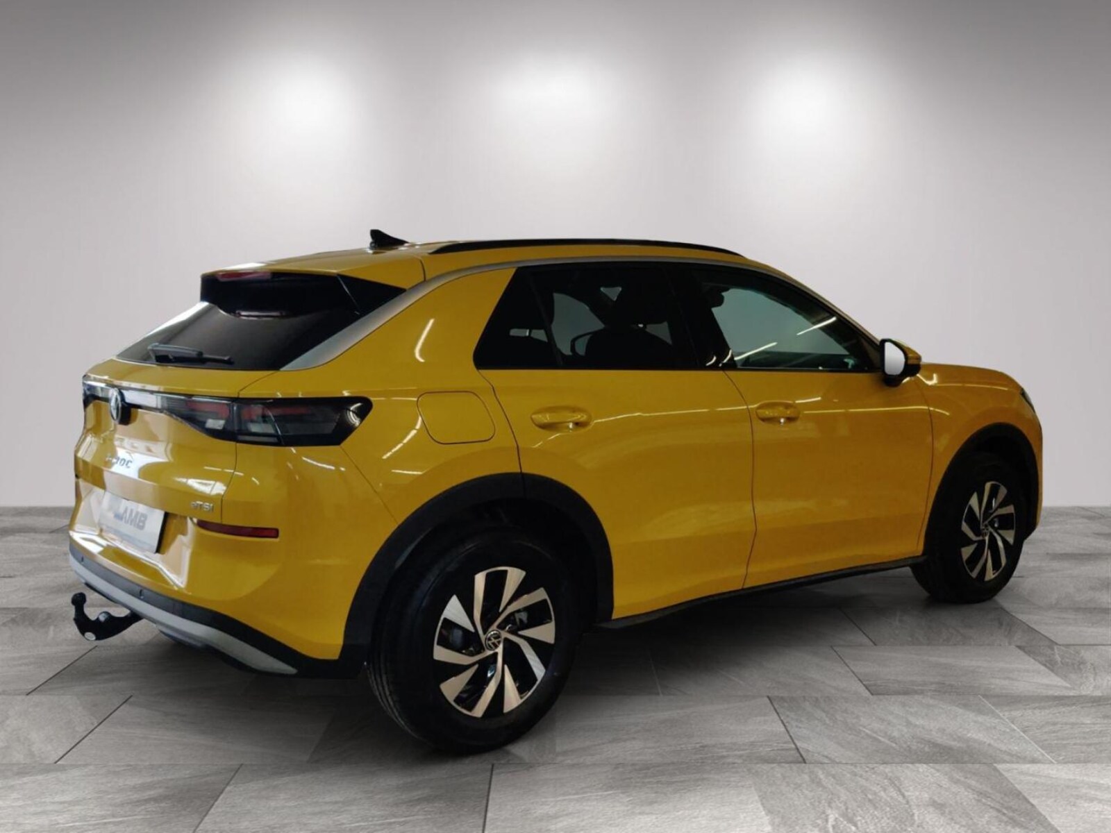 Volkswagen T-Roc – Bild 3