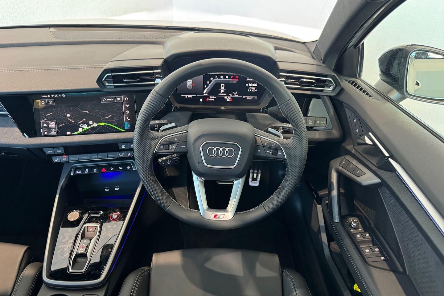 Image about Audi S3 Sportback TFSI quattro S tronic