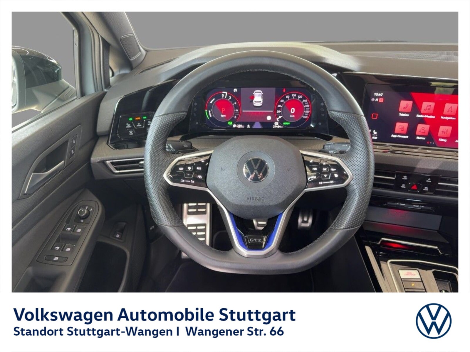 Volkswagen Golf – Bild 9