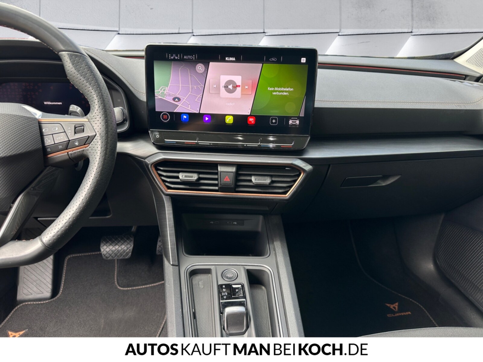 CUPRA Formentor – Bild 10