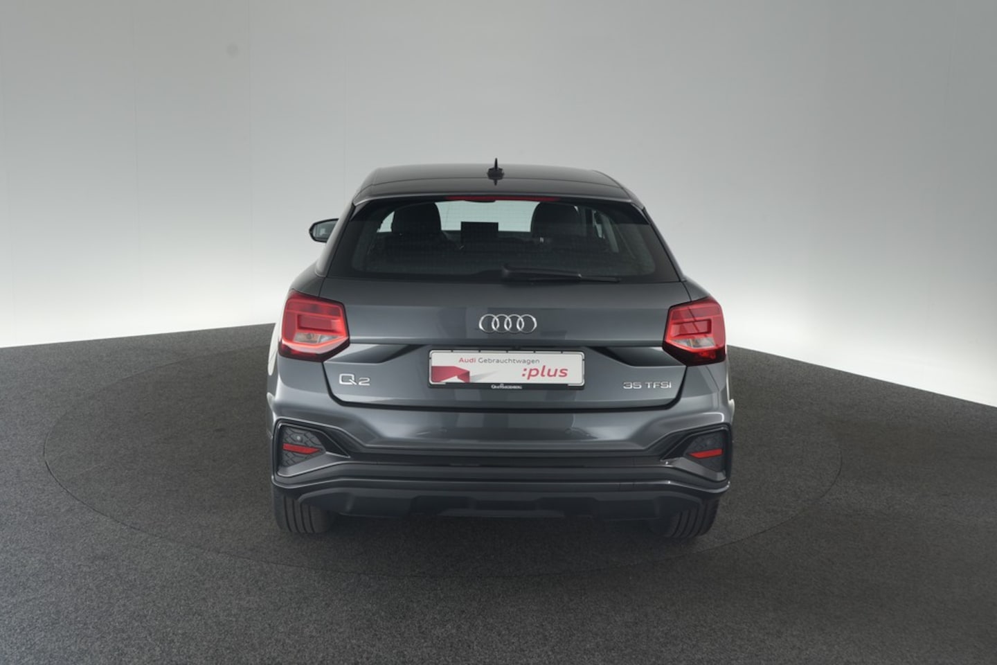 Bild über Audi Q2 S line 35 TFSI S tronic - für weitere Informationen kontaktieren Sie den Audi Partner