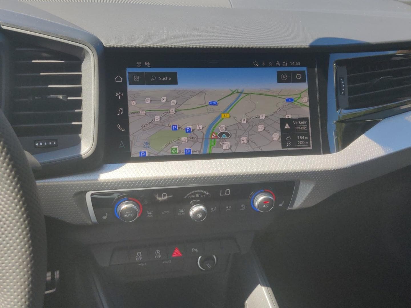 Bild über Audi A1 Sportback advanced 30 TFSI S tronic - für weitere Informationen kontaktieren Sie den Audi Partner