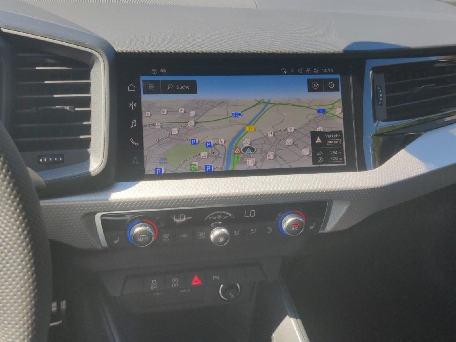 Audi A1 Sportback – Bild 10