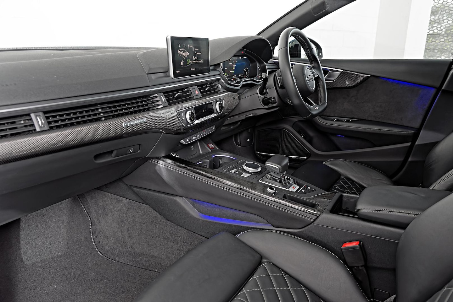 Image about Audi S5 Sportback TFSI quattro tiptronic