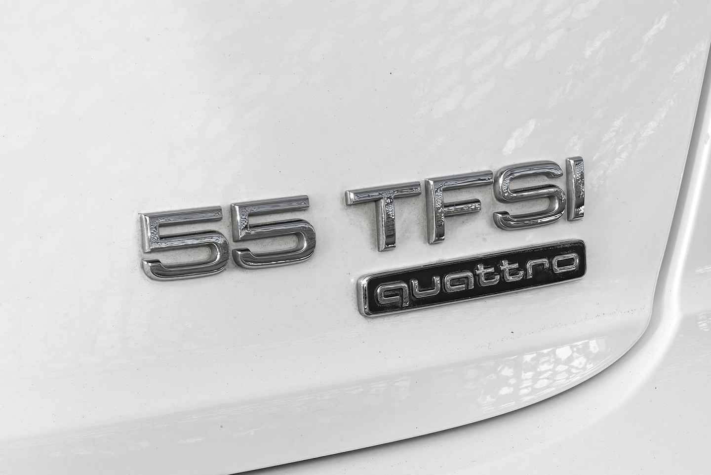 Image about Audi Q8 55 TFSI quattro tiptronic