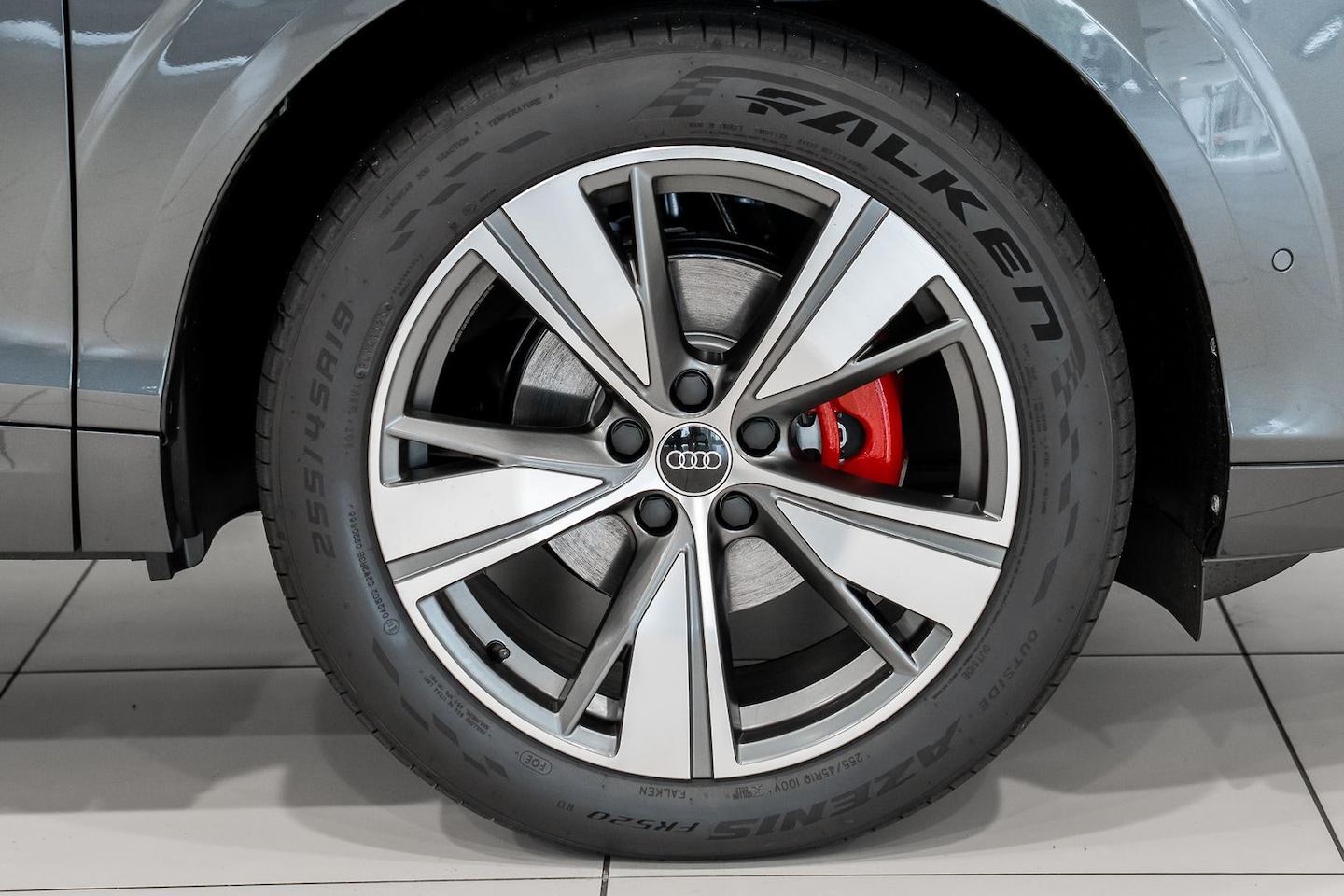 Image about Audi Q3 SUV TFSI 110 kW launch edition