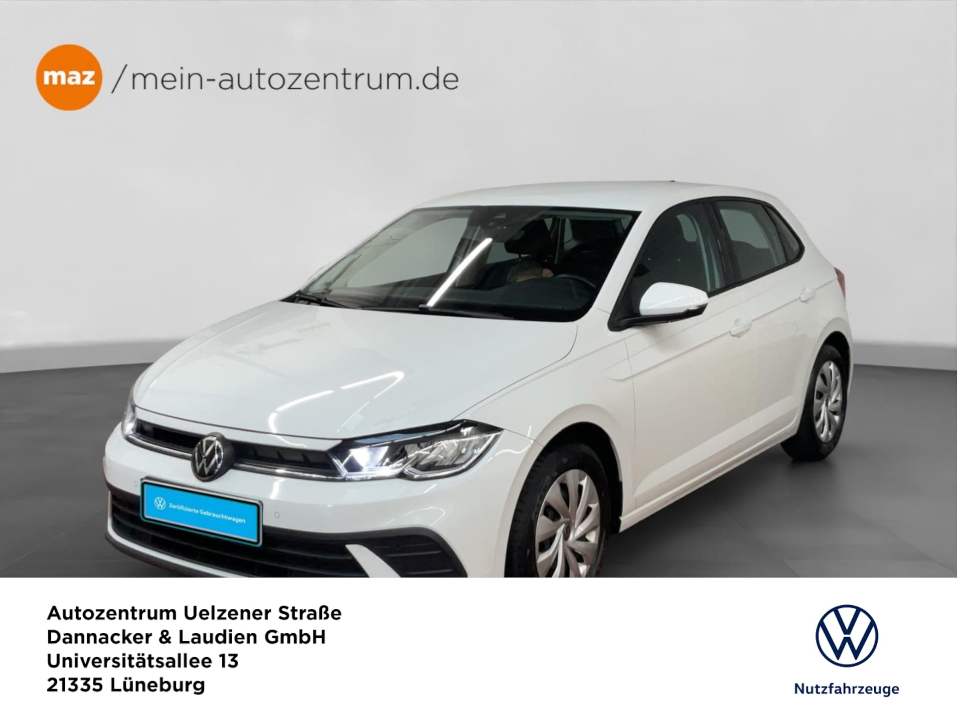 Volkswagen Polo 2023