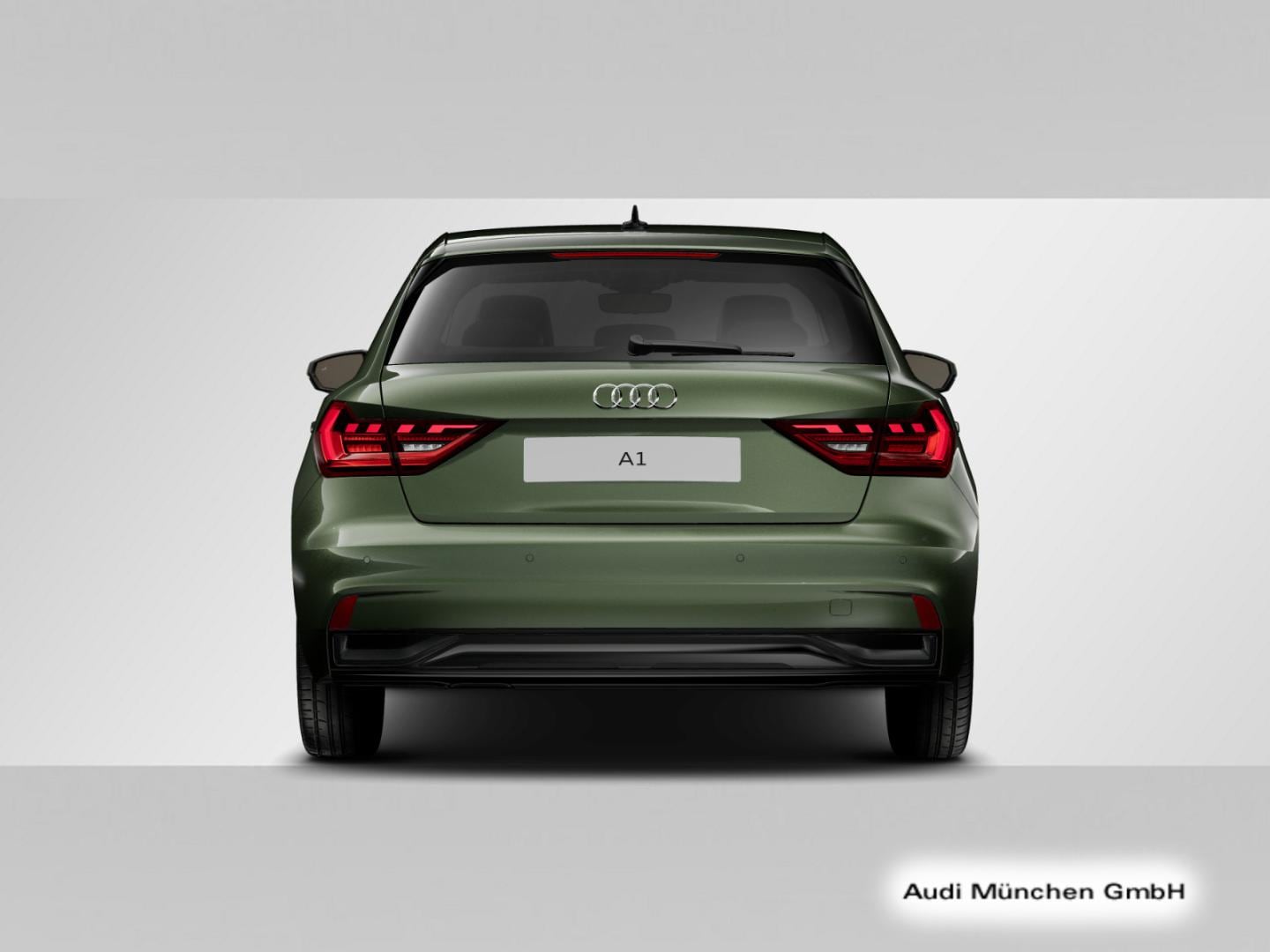 Bild über Audi A1 Sportback advanced 30 TFSI Schaltgetriebe - für weitere Informationen kontaktieren Sie den Audi Partner