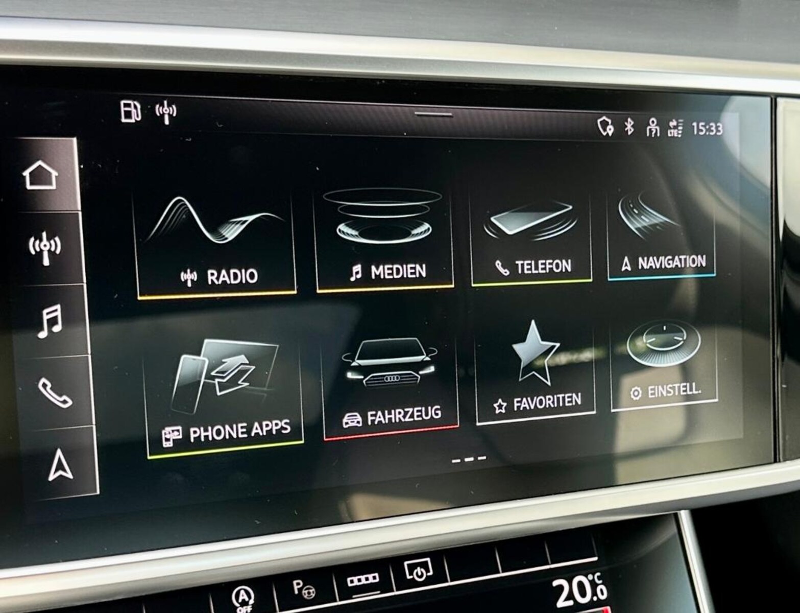 Audi A6 Avant – Bild 22