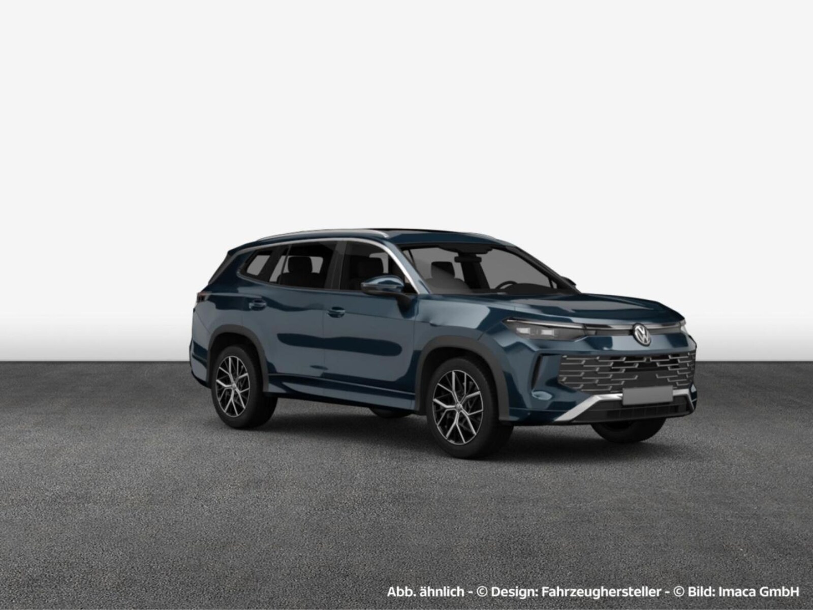 Volkswagen Tayron – Bild 7
