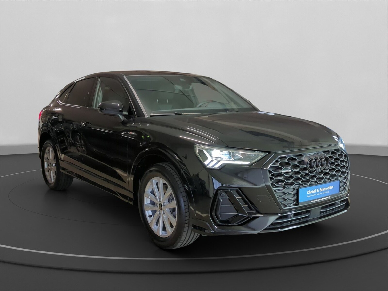 Audi Q3 Sportback – Bild 6