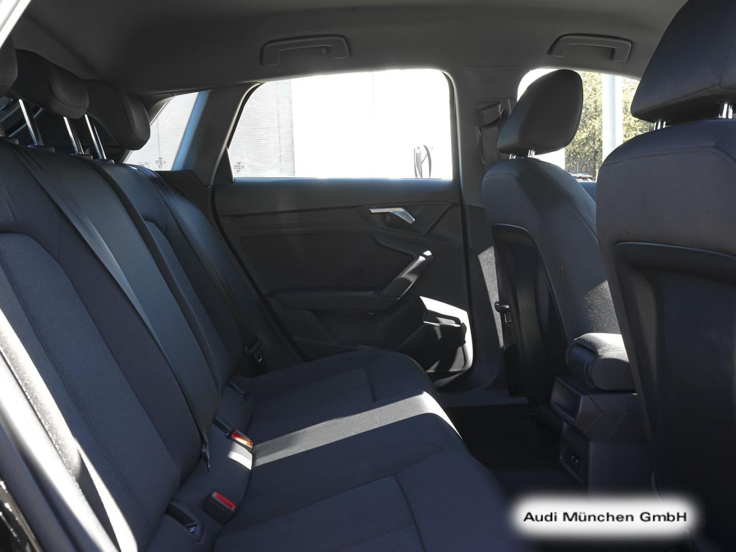 Bild über Audi A3 Sportback advanced 30 TFSI S tronic - für weitere Informationen kontaktieren Sie den Audi Partner