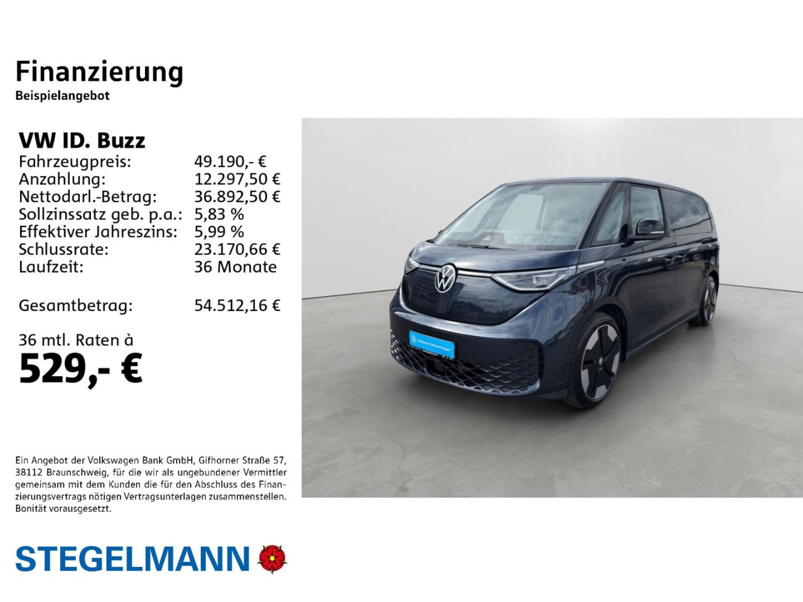 Volkswagen ID. Buzz – Bild 2