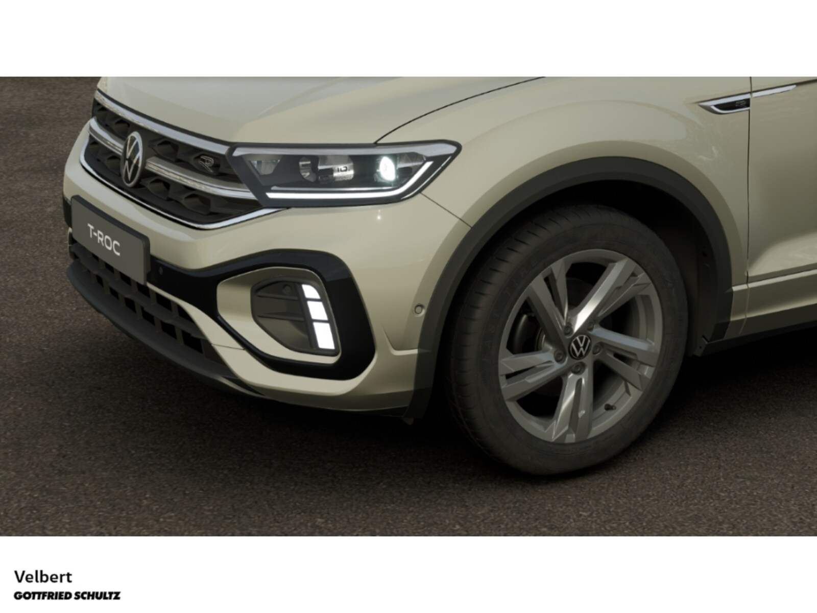 Volkswagen T-Roc – Bild 11