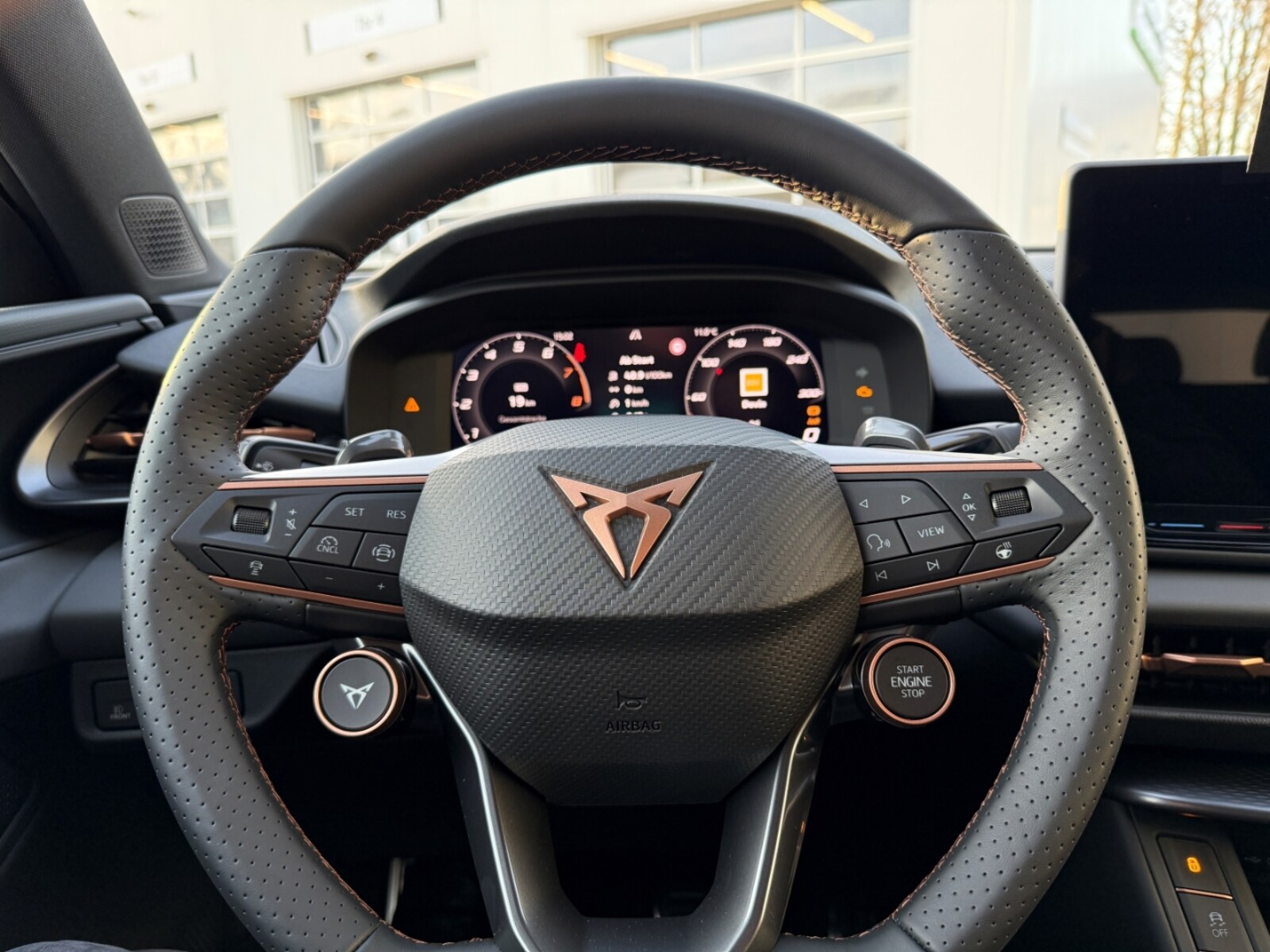 CUPRA Terramar – Bild 7