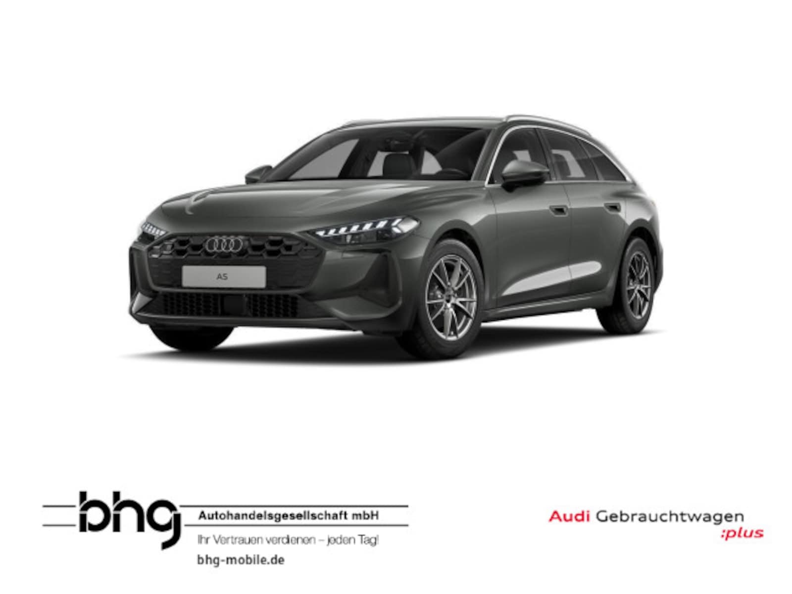 Audi A5 Avant