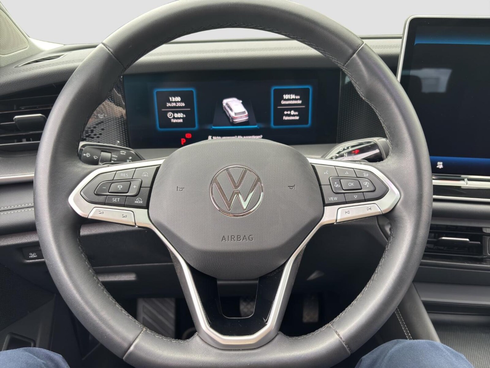 Volkswagen Tayron – Bild 9
