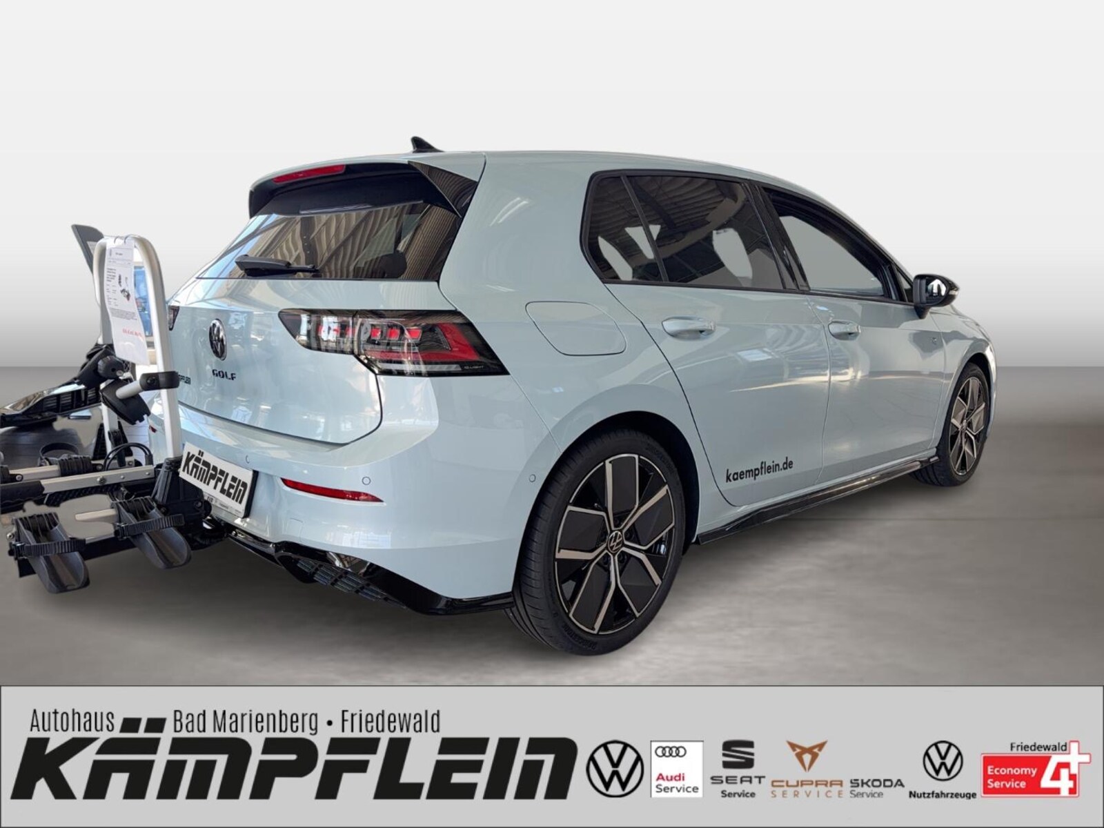 Volkswagen Golf – Bild 5