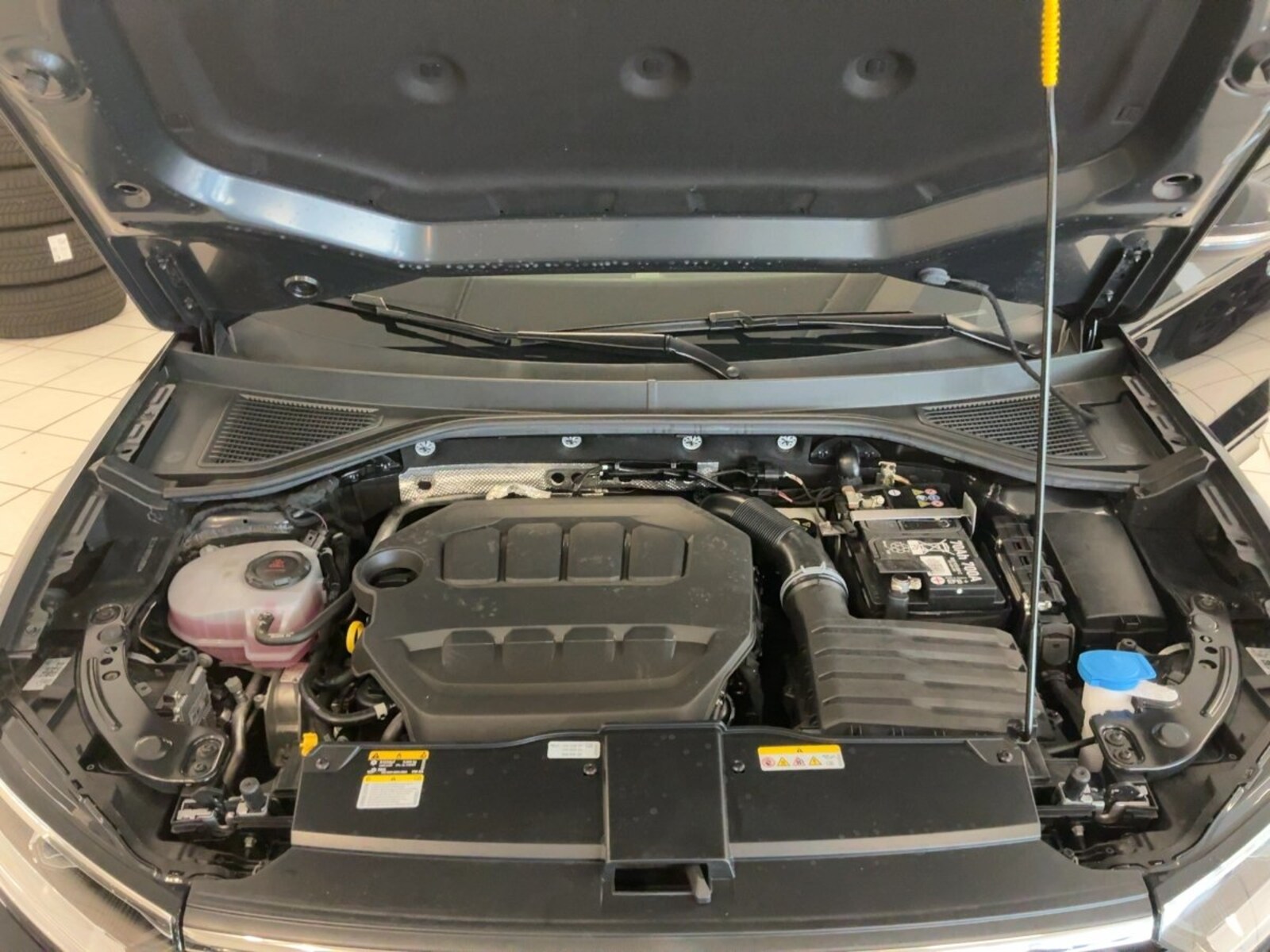 Volkswagen T-Roc – Bild 13